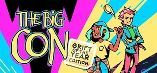 На этой неделе для смартфонов EGS раздает The Big Con .
