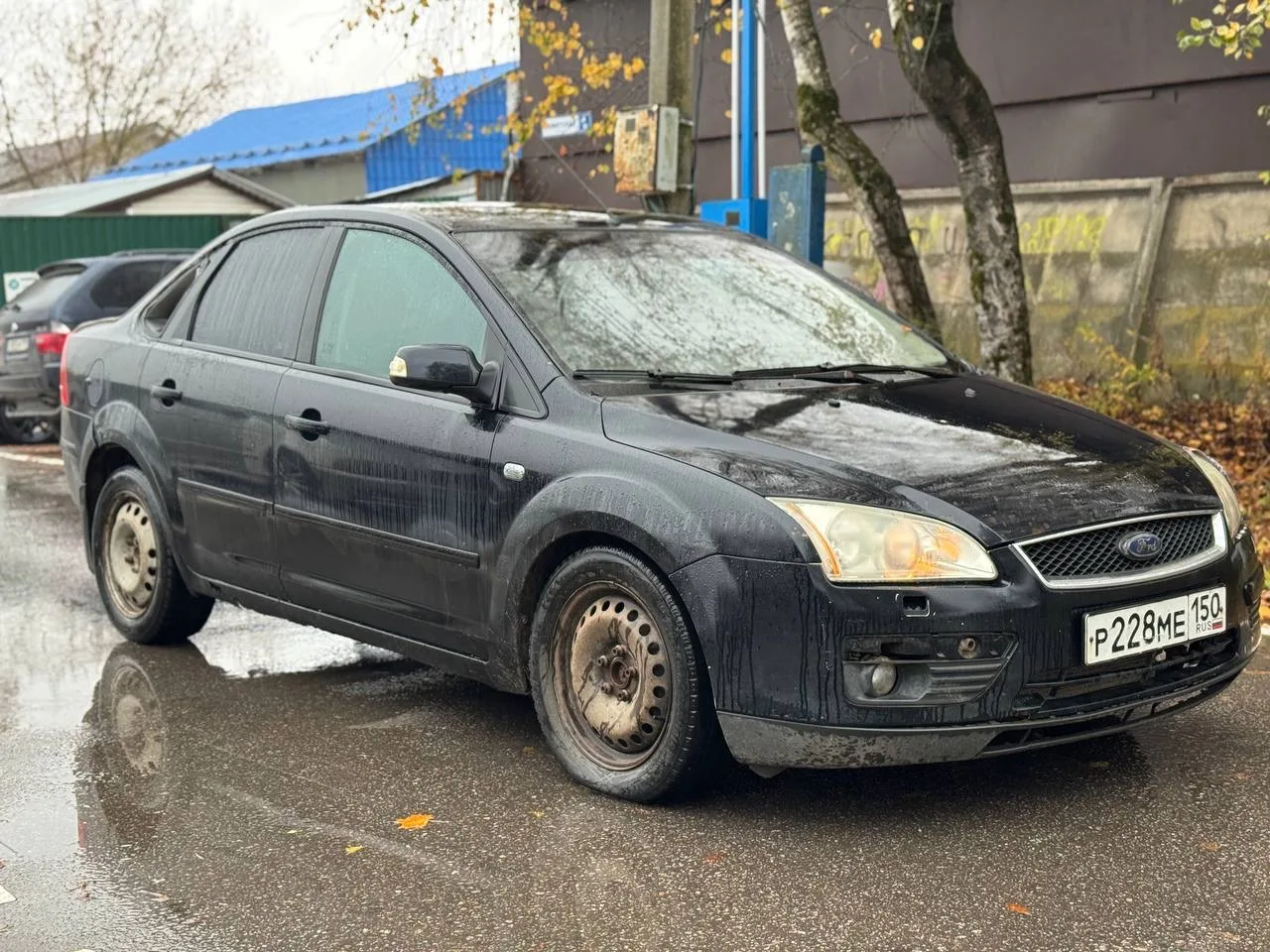 Ford Focus 2