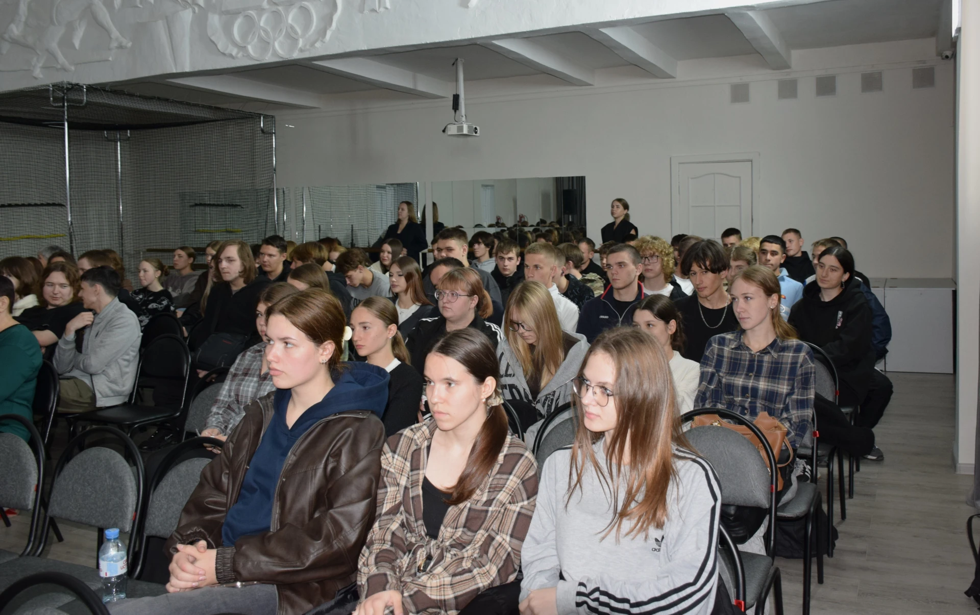 День среднего профессионального образования отметили в ДИТК