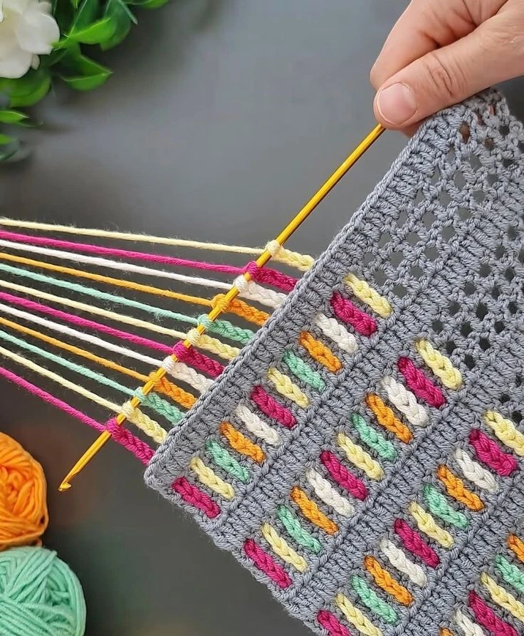 🍁🍂 детский плед бомбический получится 🧶✨️