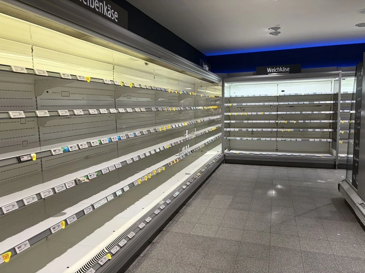 📈 В Германии из-за устаревших кабелей почти на сутки отключилось электричество на куро...