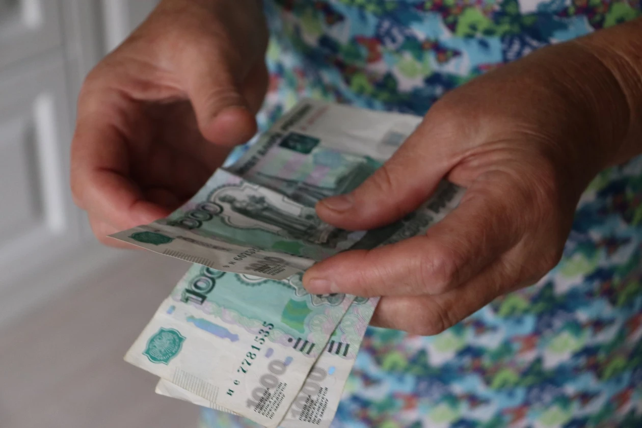 В Куйтуне начальница почты присвоила более 1,2 млн для выплат пенсий и пособий