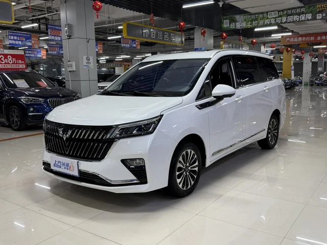 🚘Wuling Jiachen Premium Flagship