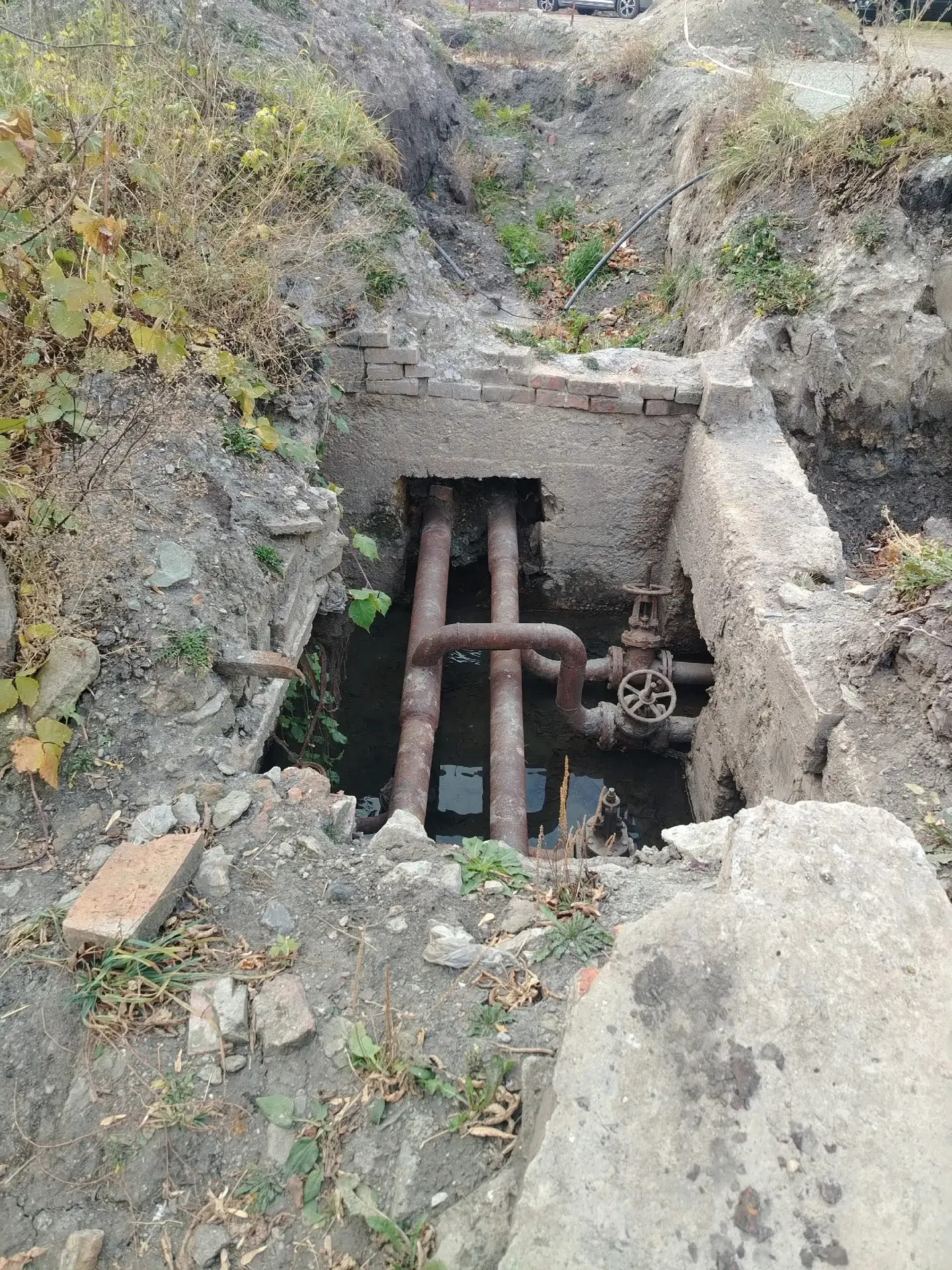 Рассказать вам, почему сгнили трубы водообеспечения и водоотведения?