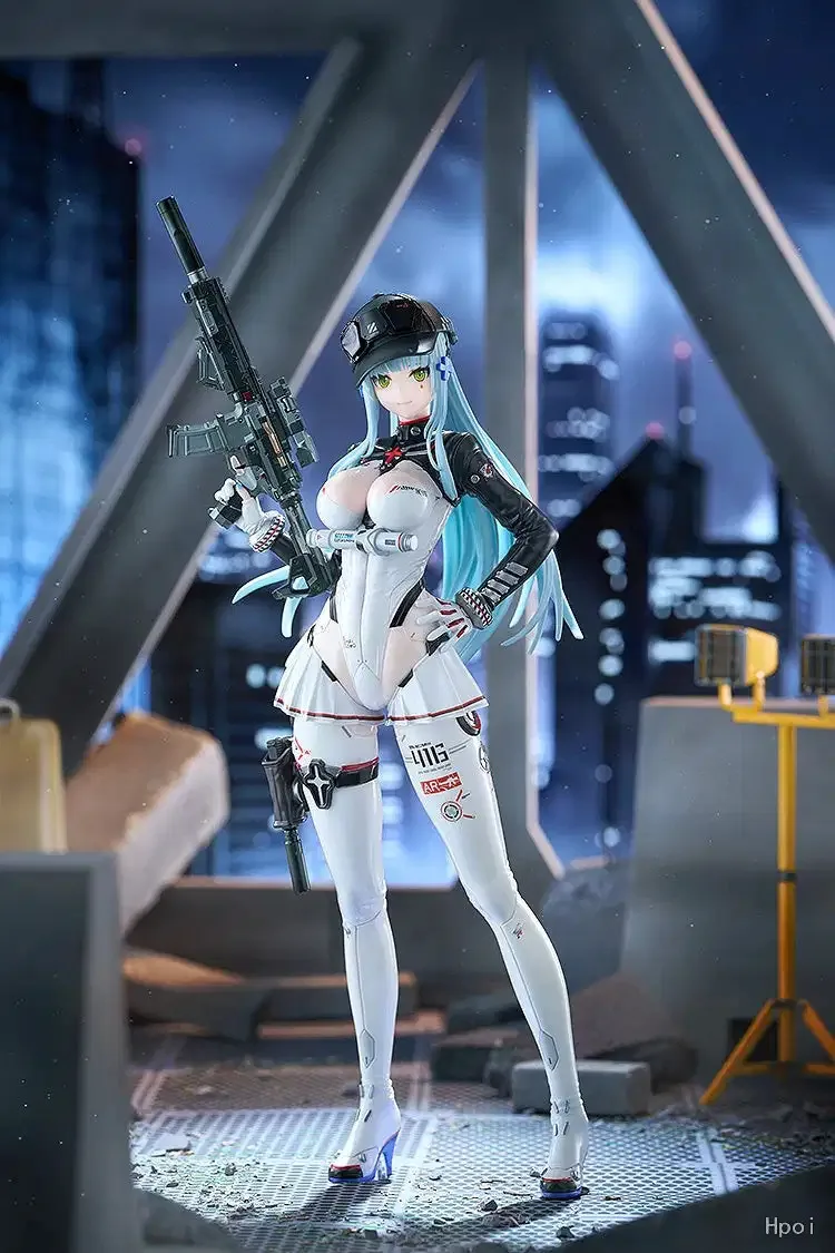 Фигурка HK416 - Girls Frontline 2 от Max Factory