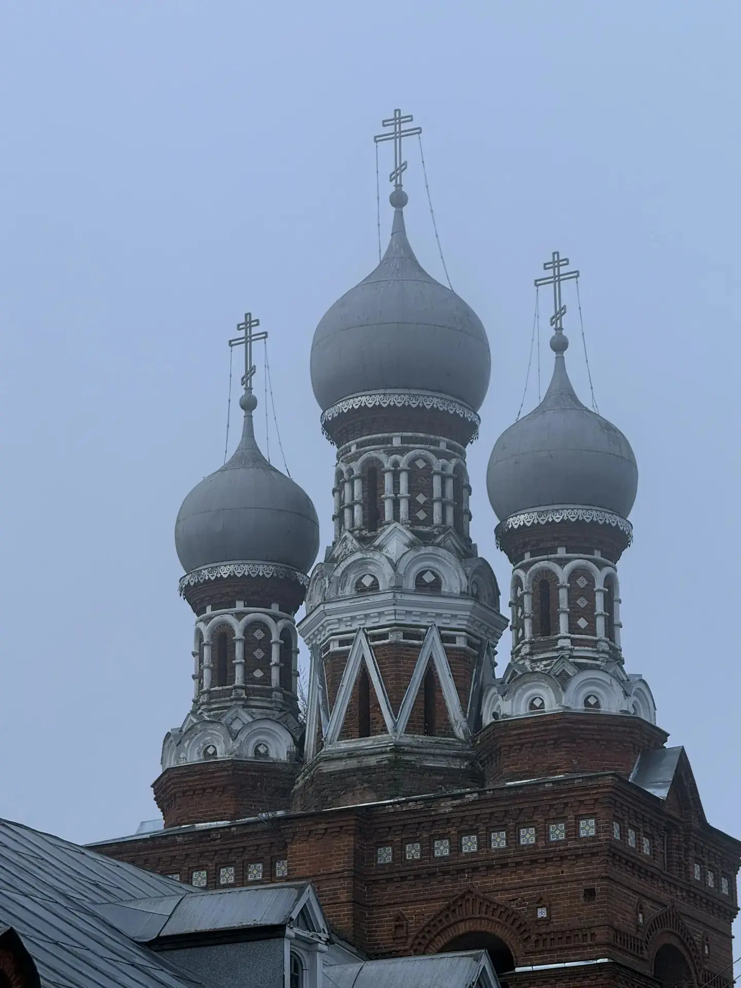 Дорогие братья и сёстры!