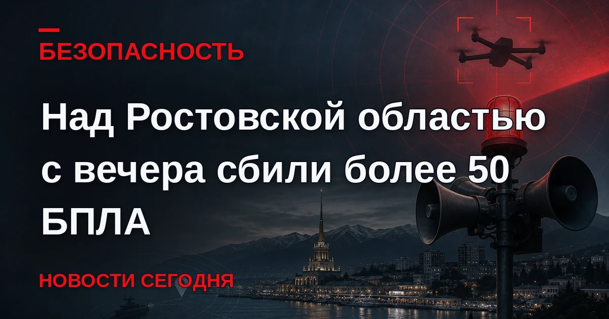 В Ростове-на-Дону произошло возгорание.
