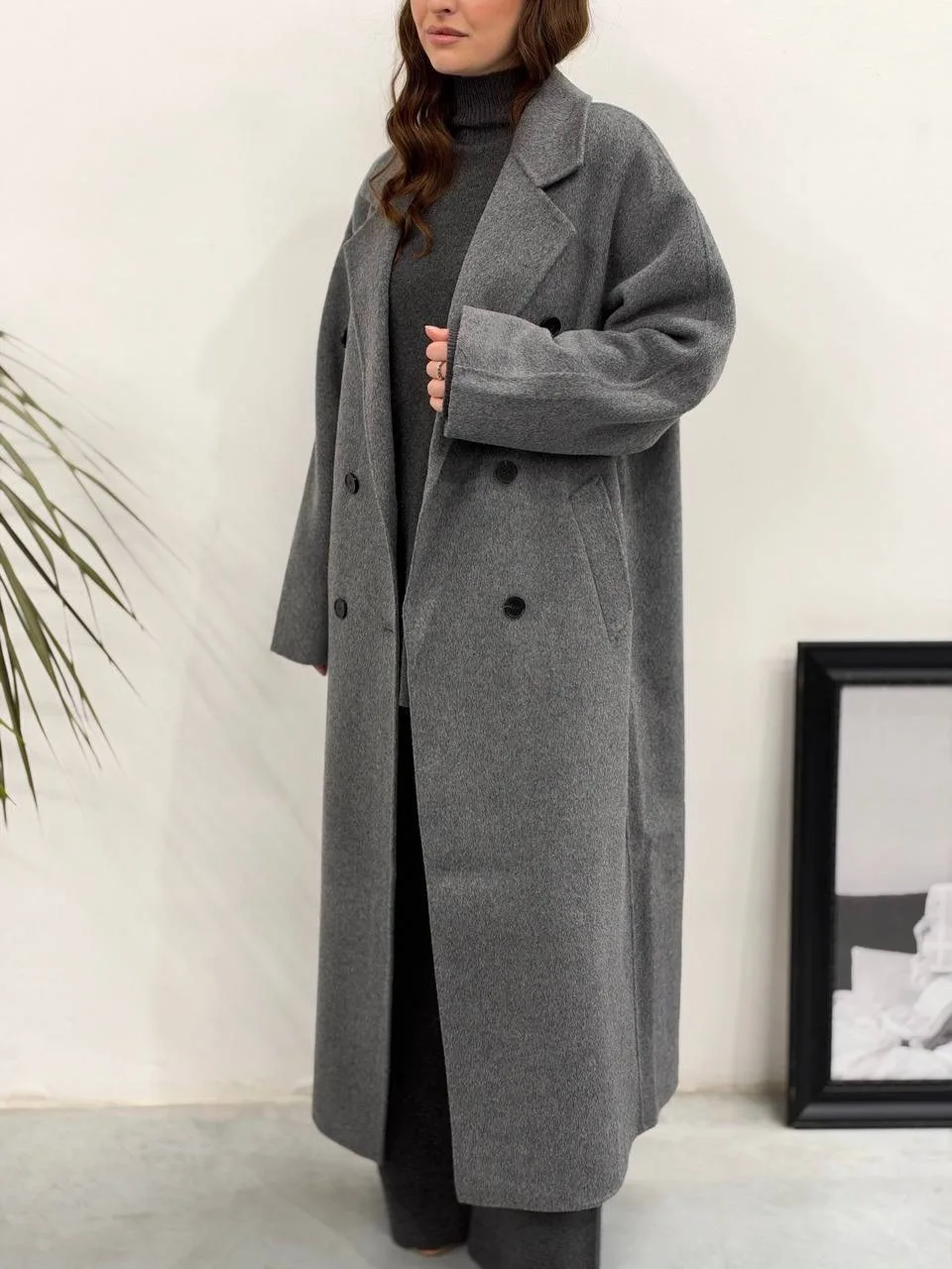 Элегантная коллекция пальто от CLOTHE в пастельных и классических оттенках — воплощение...