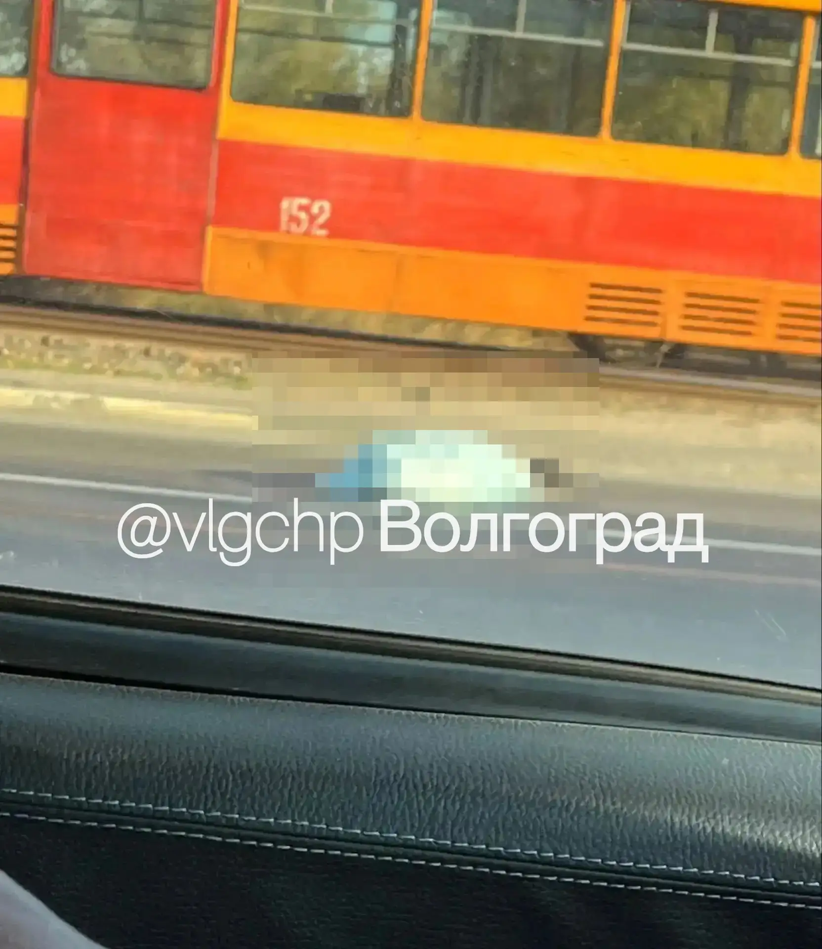 ⚡️Полиция выясняет обстоятельства смертельного ДТП в Волжском