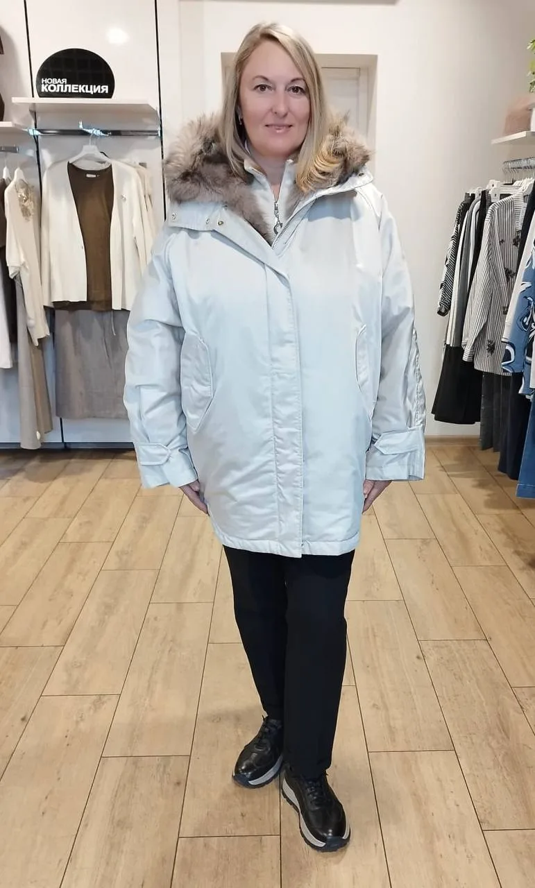 Эффектная куртка Beaumont с отделкой из искусственного меха.