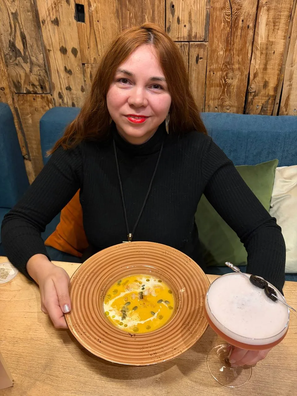💥 Где на Китай-городе вкусно, сочно (по-осеннему тыквенно) и относительно бюджетно пок...