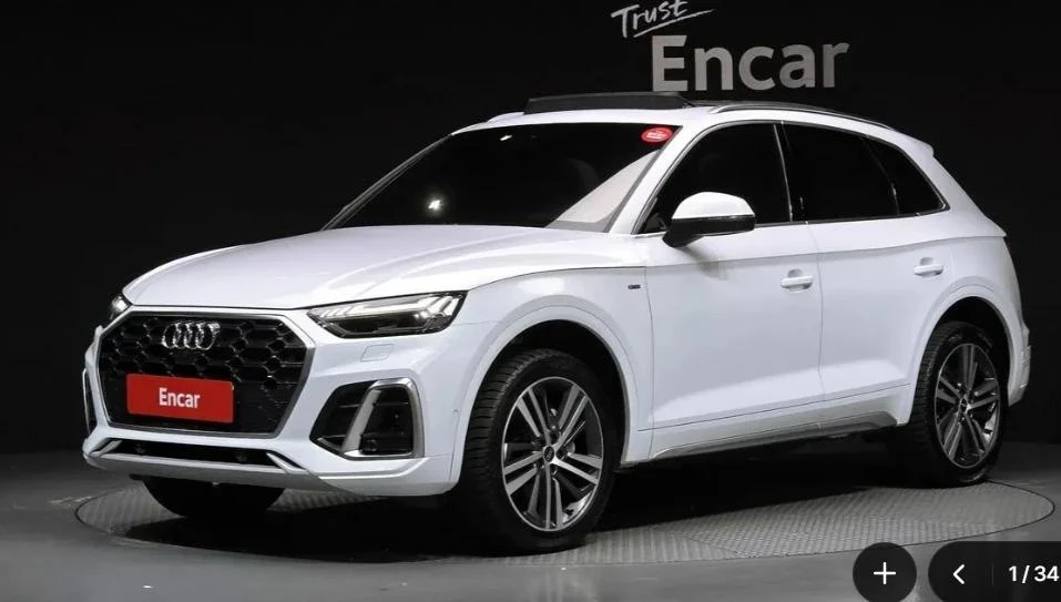 🇩🇪AUDI Q5 QUATTRO — СОВРЕМЕННЫЙ ПРЕМИУМ ИЗ КОРЕИ!