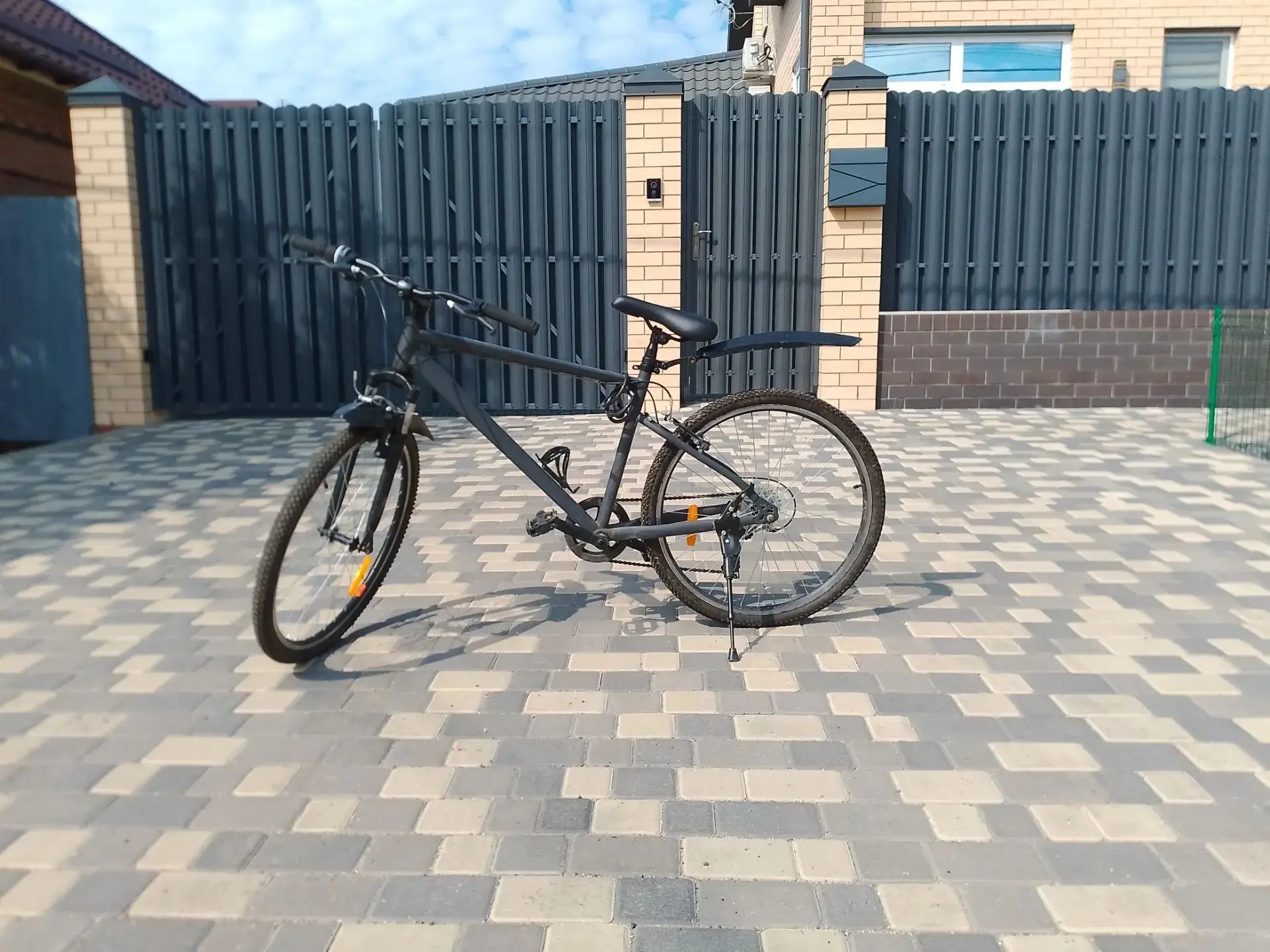 Продается спортивный велосипед фирмы Denton Sport 26