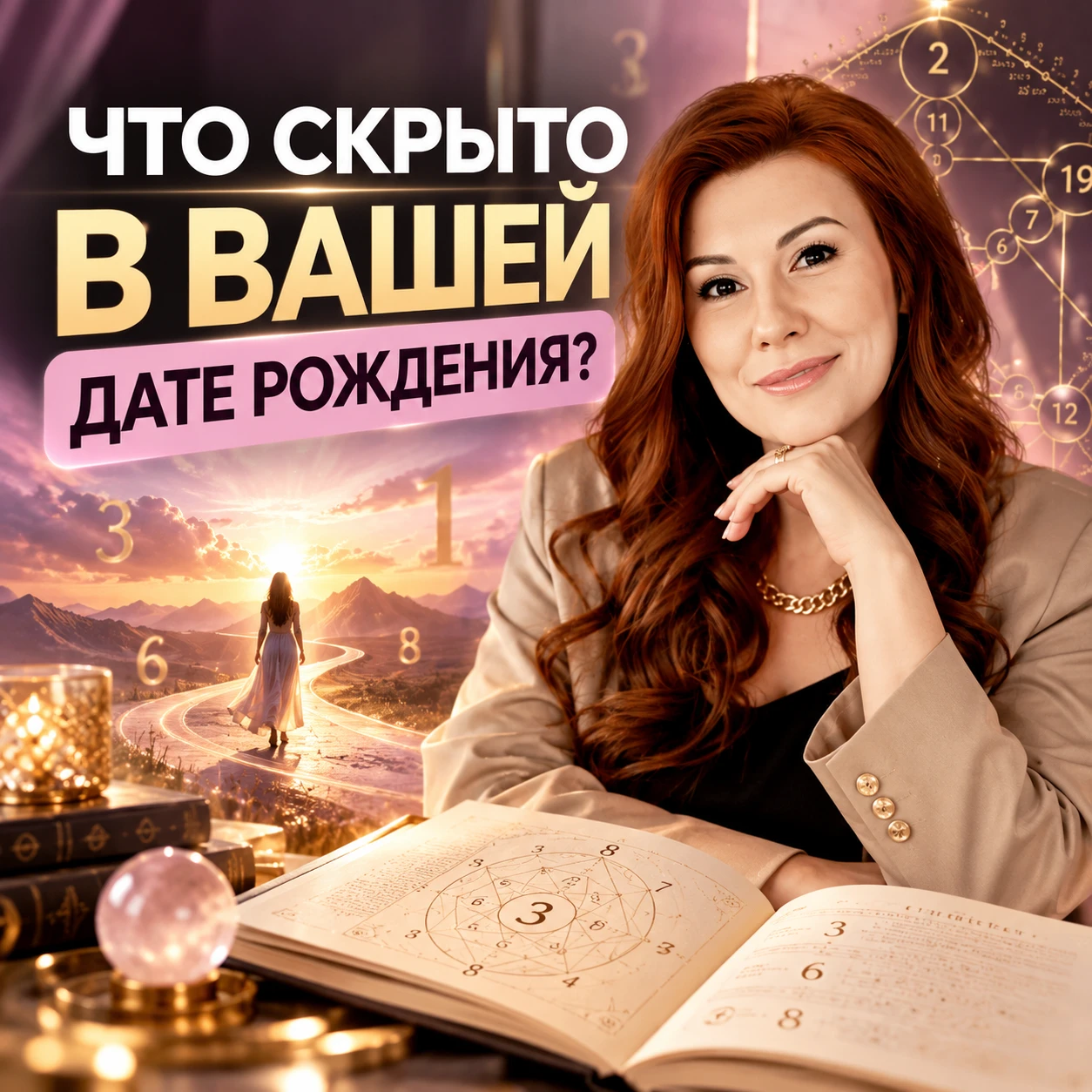 А вы уверены, что знаете всё о себе?