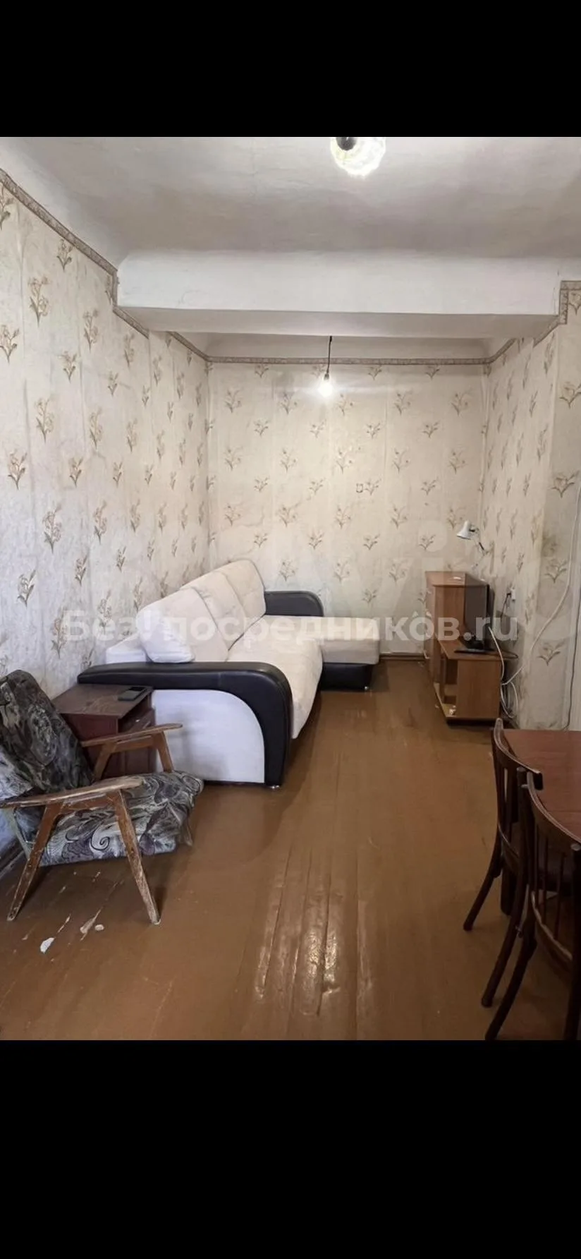 Сдам без посредников: 1-комнатная квартира, 31м²