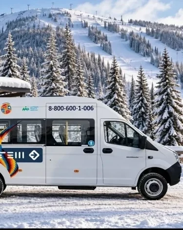 🚌Из Новокузнецка до Шерегеша запустят новый экспресс-маршрут с 15 ноября
