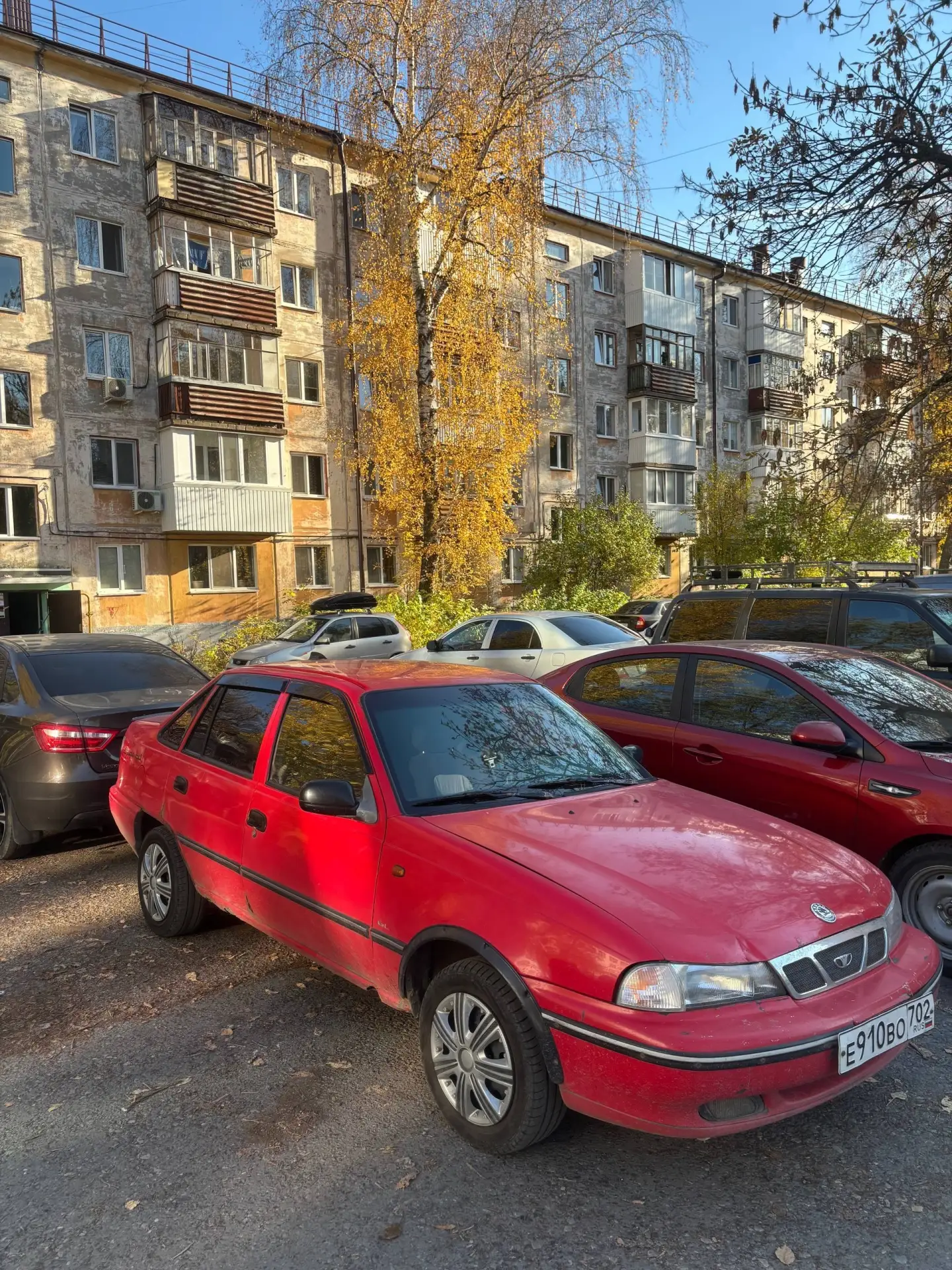Нексия 6 год