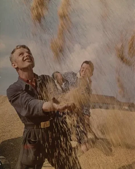 Художник Тарасевич Всеволод Сергеевич «Демобилизовался!», 1957 год.
