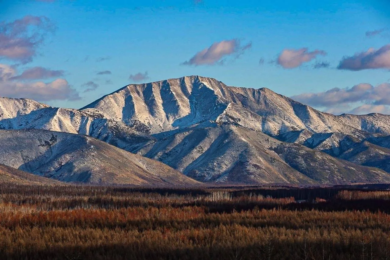 🏔 Гора Нух: магаданский ответ Эвересту
