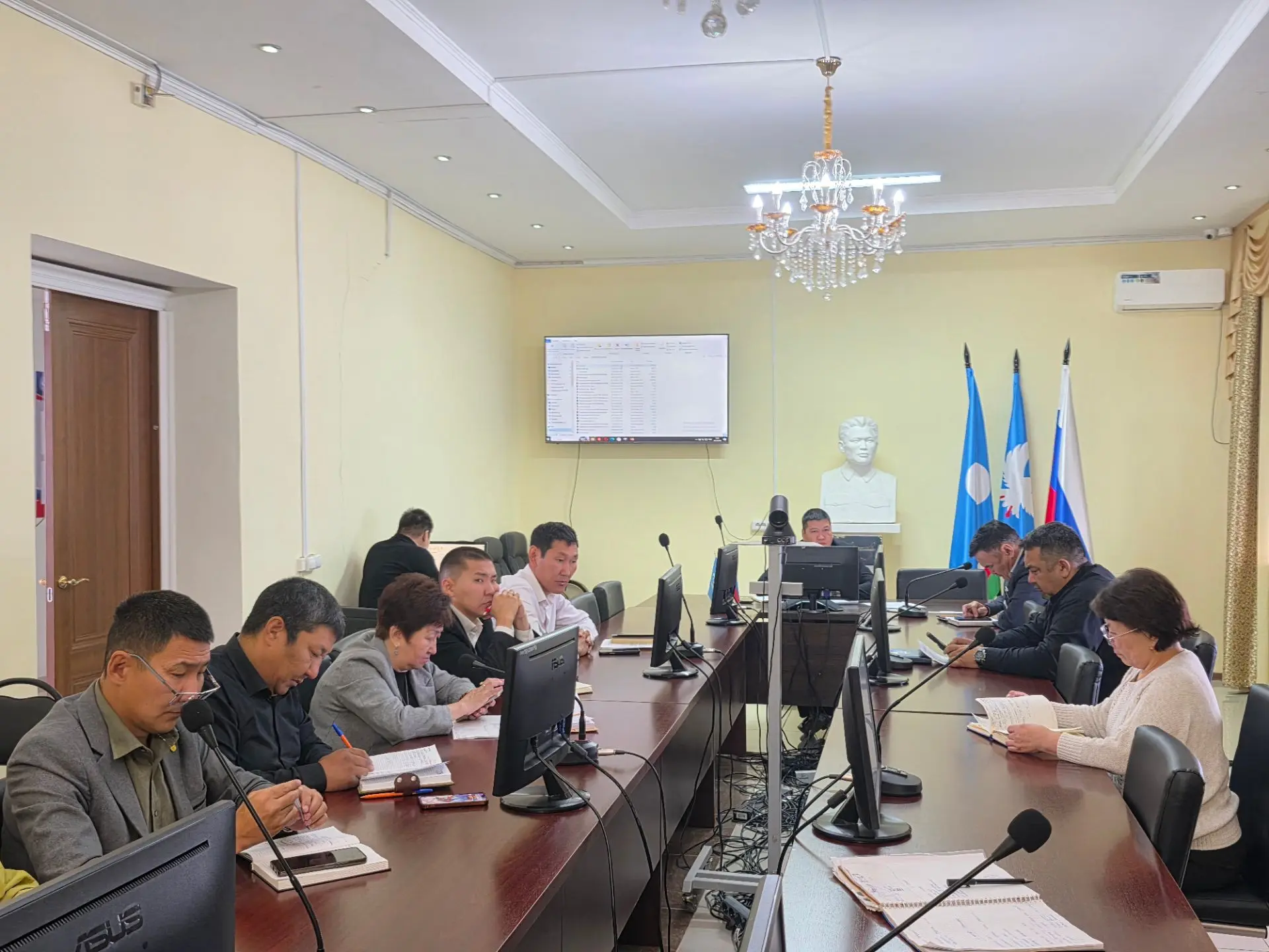 УЛУУС БАҺЫЛЫГЫН ПЛАНЕРКАТЫТТАН СОНУННАР
