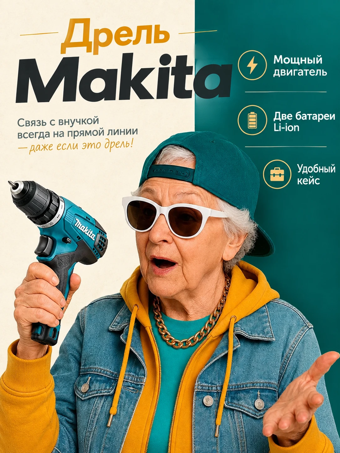 ✨ Не знаете, с чего начать генерацию? Начните с референса.
