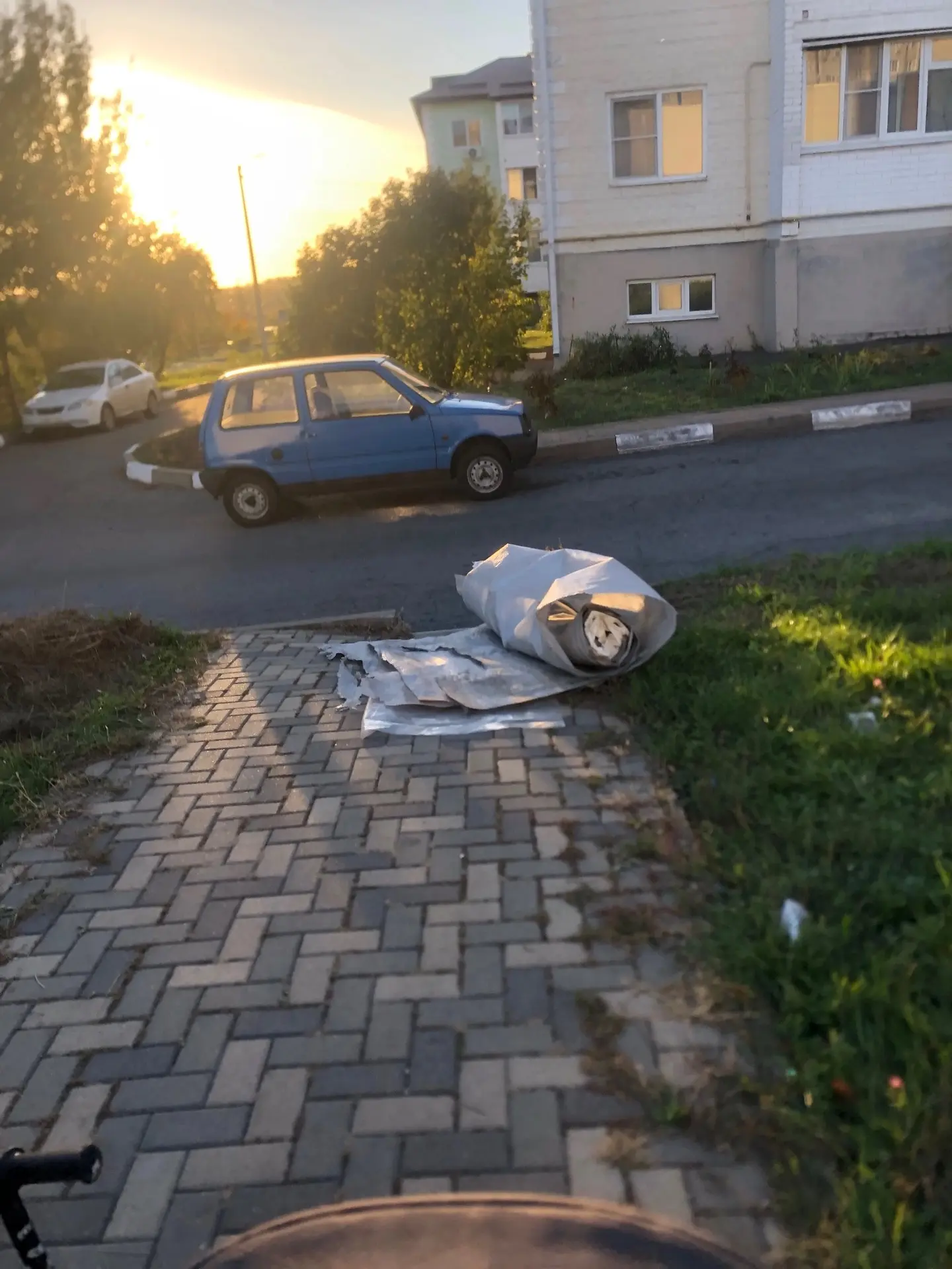 Нам пишут: