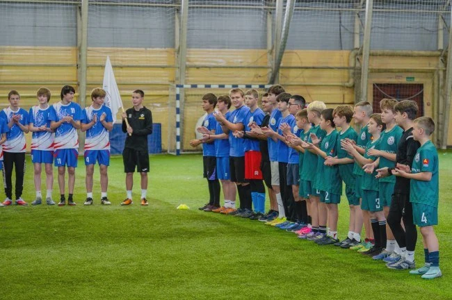 ⚽ В Магадане стартовал «Кожаный мяч»