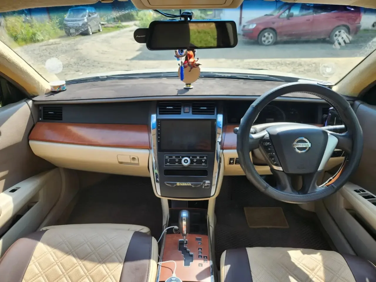 Продам Nissan teana j31 2005 г состояние для своих лет хорошее , документы впорядке я с...