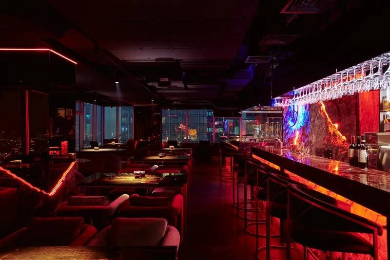 В заведение премиум класса MAGMA lounge требуется повар сушист/универсал