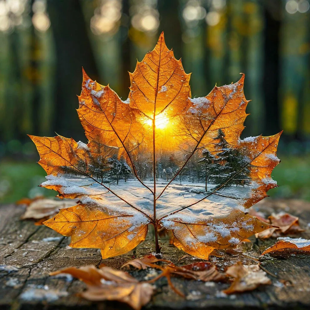 🍁Иногда полезно «выключить мозги» и перестать взвешивать каждое слово.