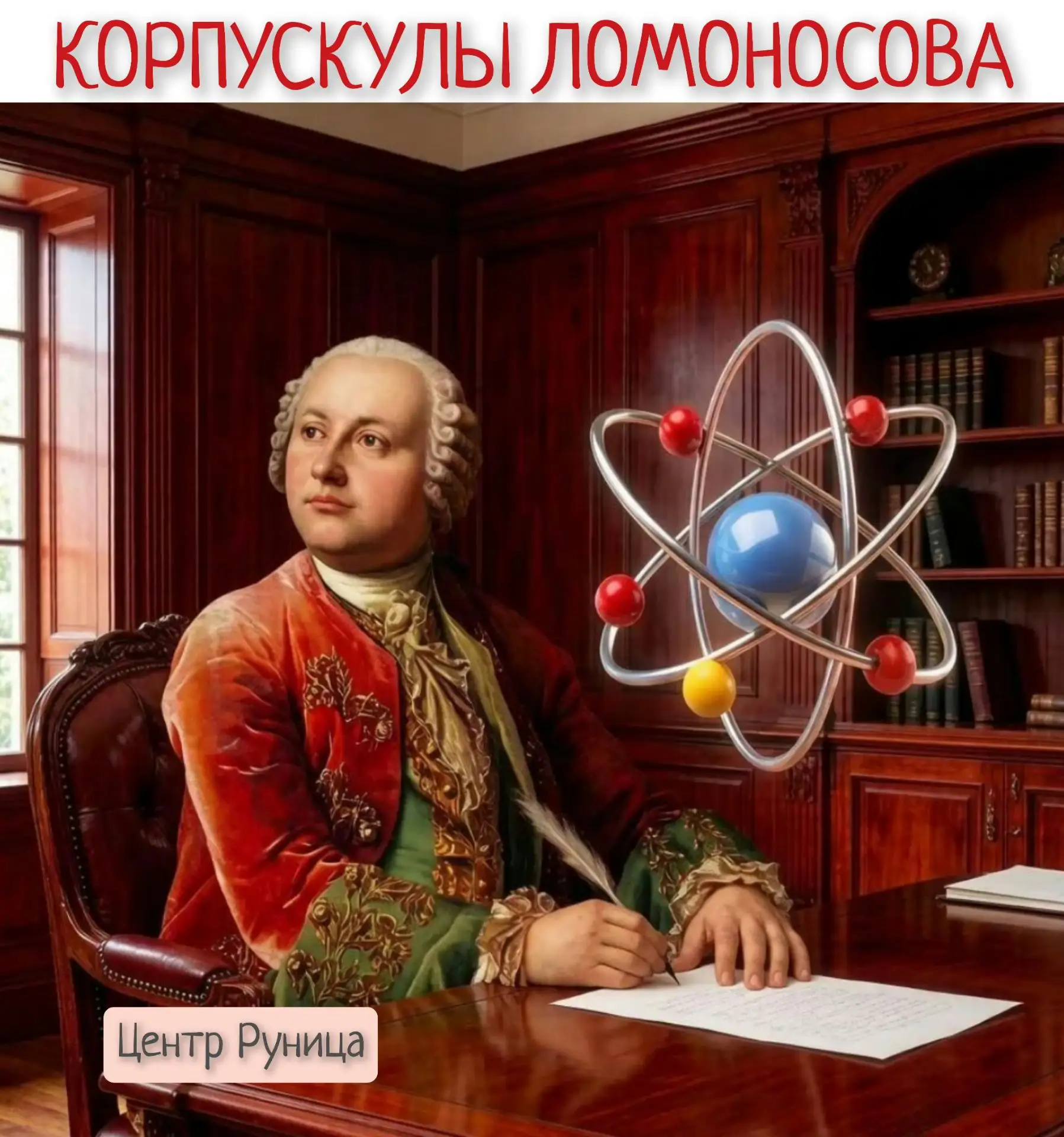 🔥Знаете ли вы, что «корпускула» (от латинского corpusculum — «тельце», «крошечная плот...