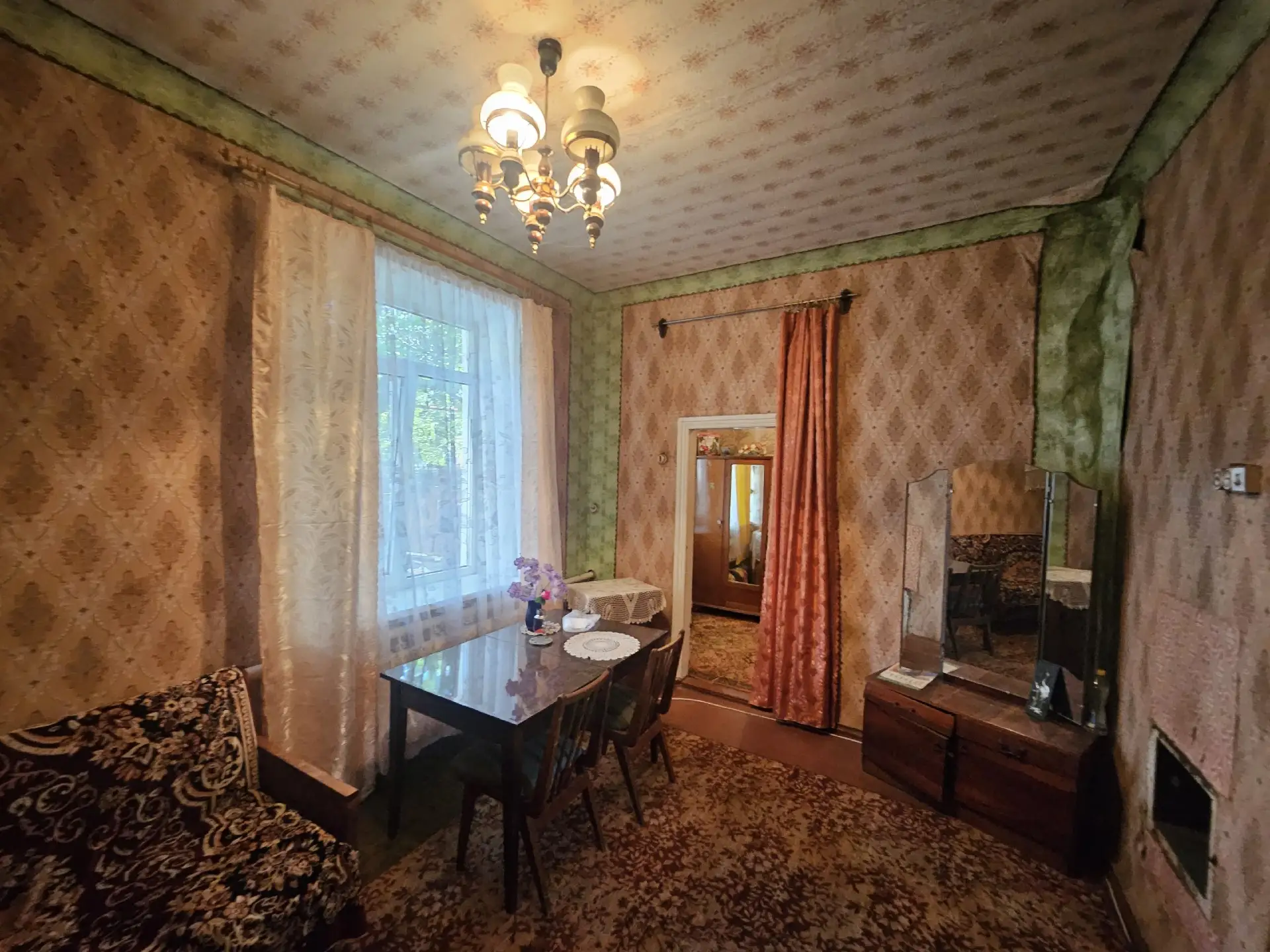 Продам жилой дом 79 м² с гаражом и хозпостройками в п. Воробьёвка
