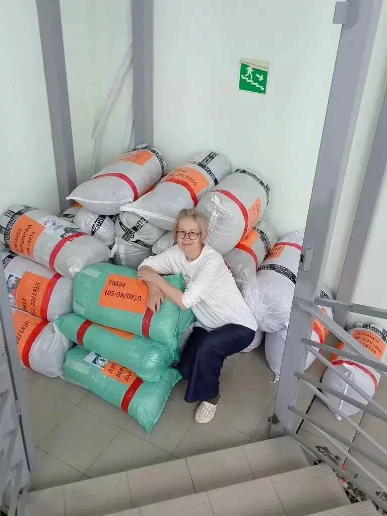 От Томска до Луганска: неравнодушные люди объединились ради помощи бойцам СВО