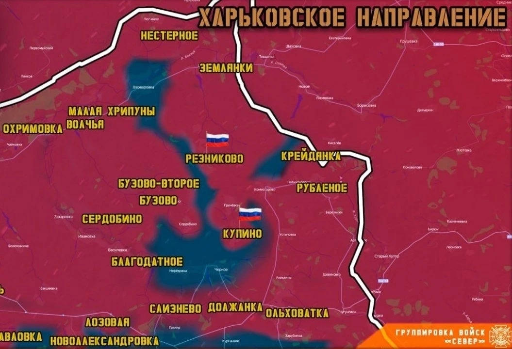 ✊🇷🇺 РЕЗНИКОВО И КУПИНО — НАШИ!
