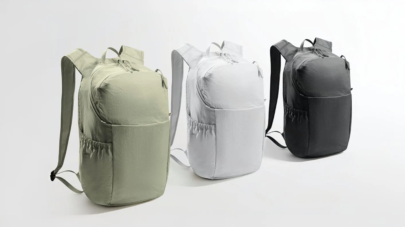 🎒 Xiaomi выпустила рюкзак за 900 рублей, который складывается сам в себя