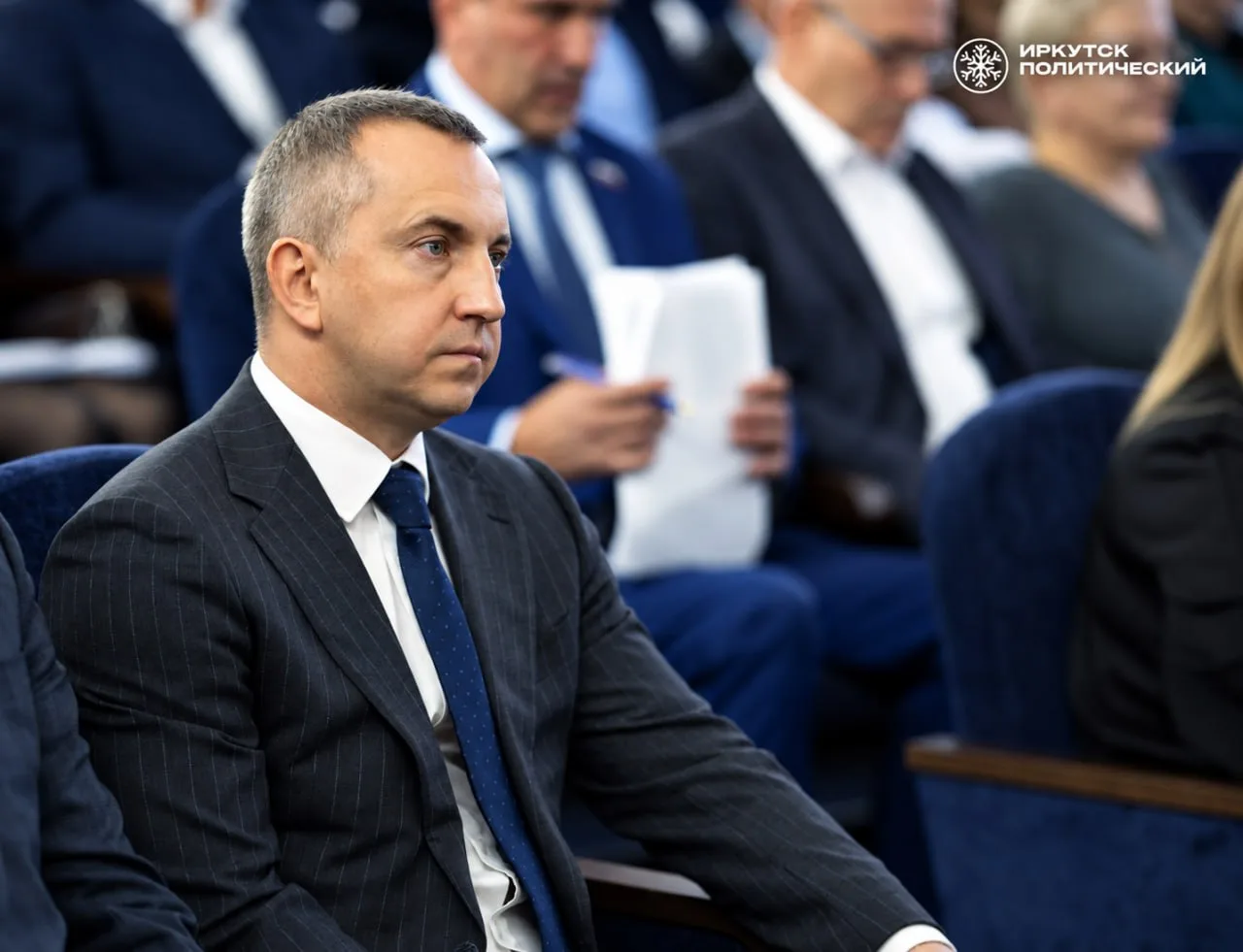 ⚡ Максим Модин будет выдвинут на пост мэра Шелеховского муниципального округа. Эту инфо...
