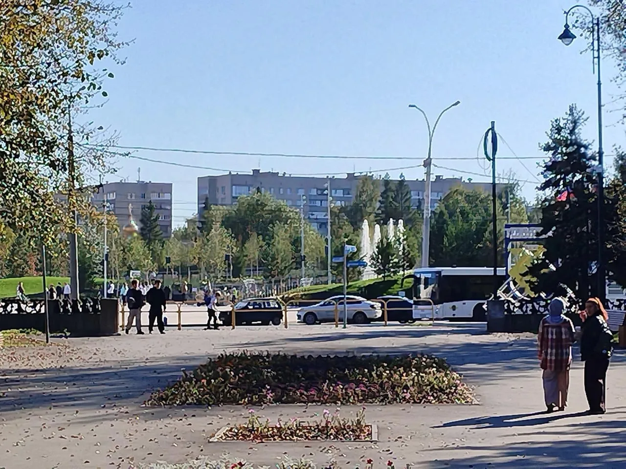 🌉 В Тольятти решили построить «Хрустальный мост» через улицу Мира, но жители сказали «...