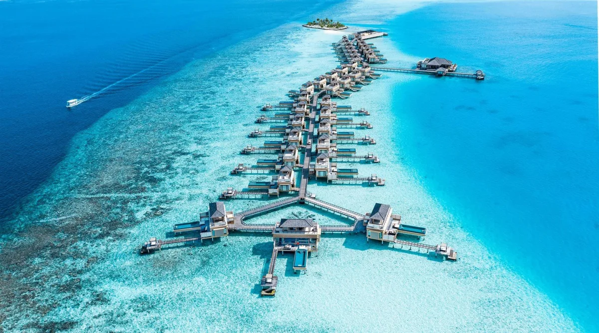 🏠 Angsana velavaru 5⭐️✈️ Мальдивы, Мальдивы, из Москвы