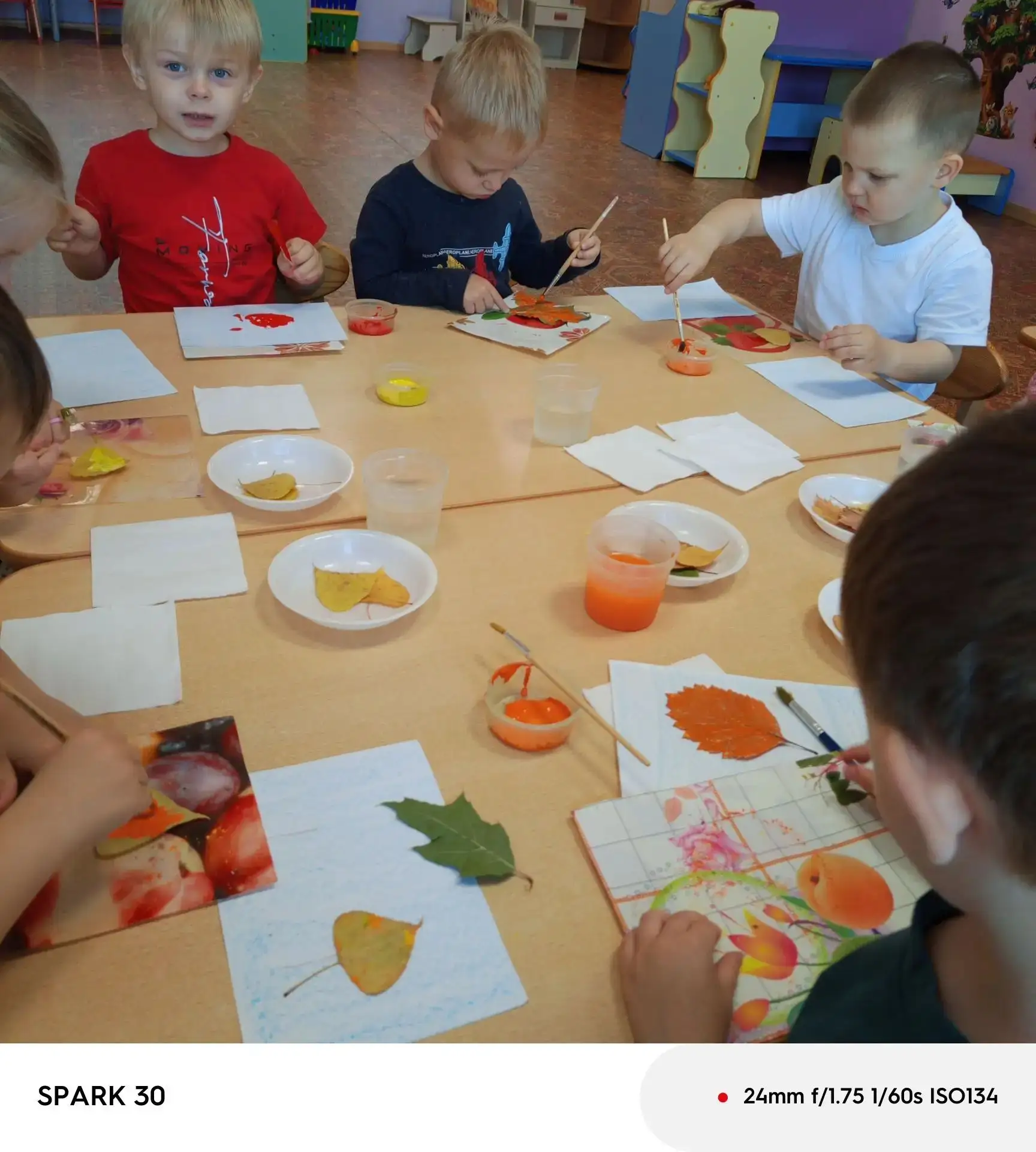 ✨ Тихо бродит по лесам осень в красках чудесах...