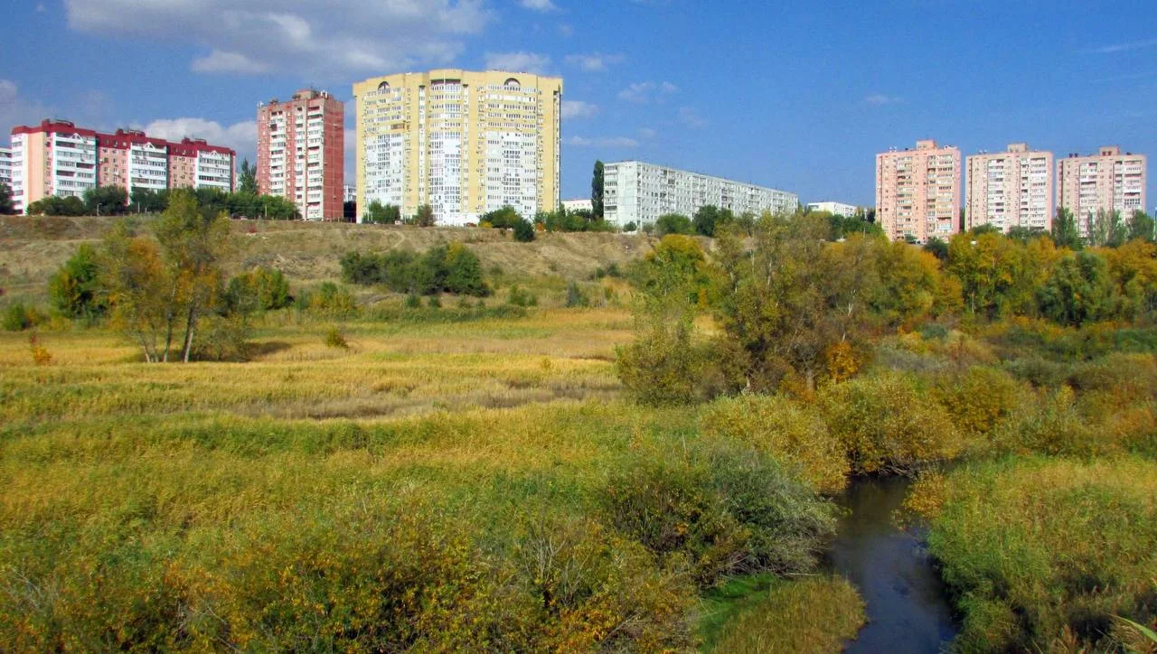 🍂 Осенние краски Спартановки.