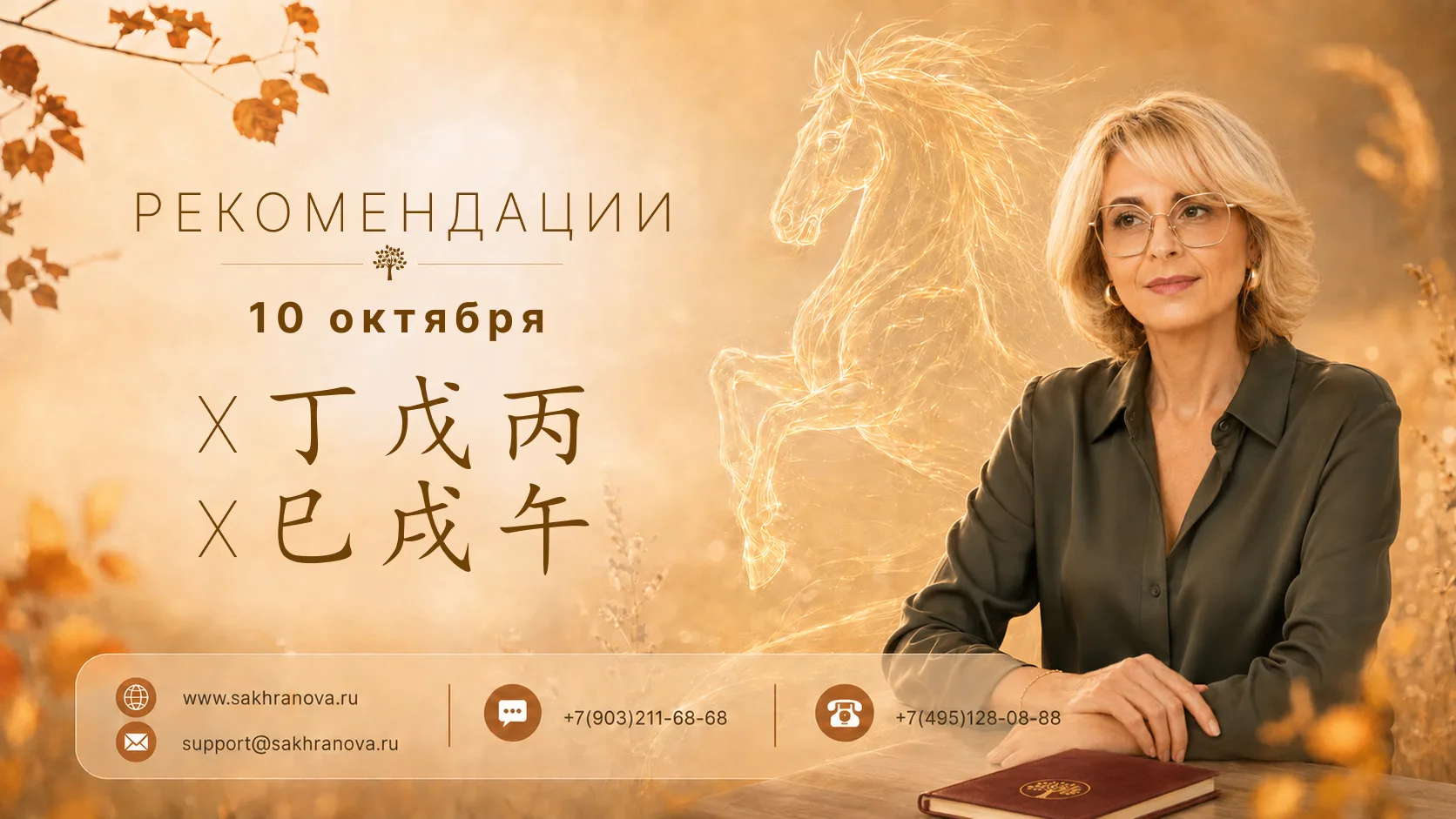 Сб 10.10 день 丁巳