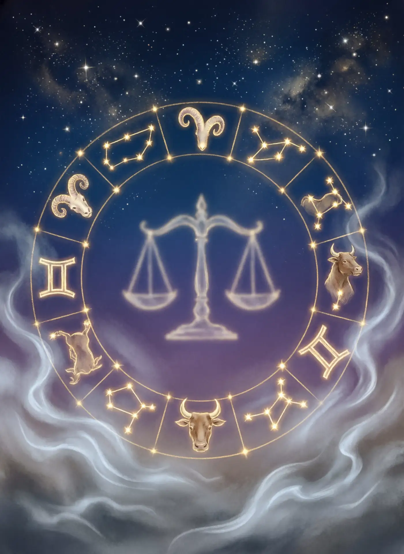 🌑 ♎ ГОРОСКОП НА 10 ОКТЯБРЯ 2026