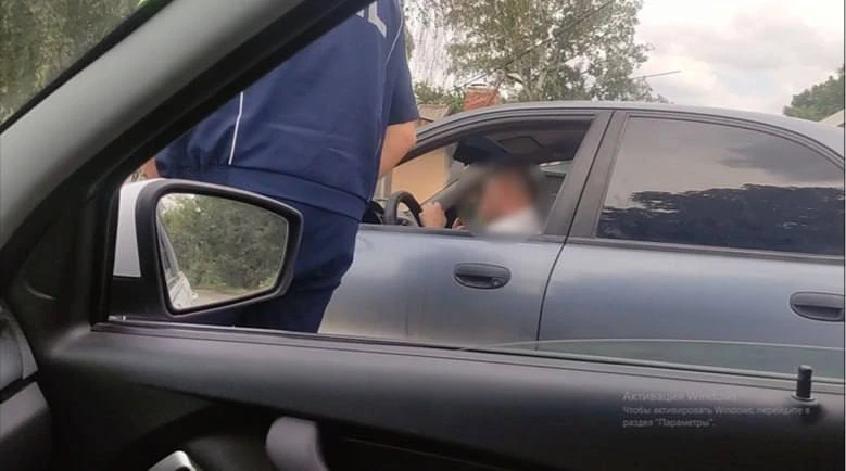 В Шахтерске на водителя-рецидивиста завели уголовное дело за пьяную езду