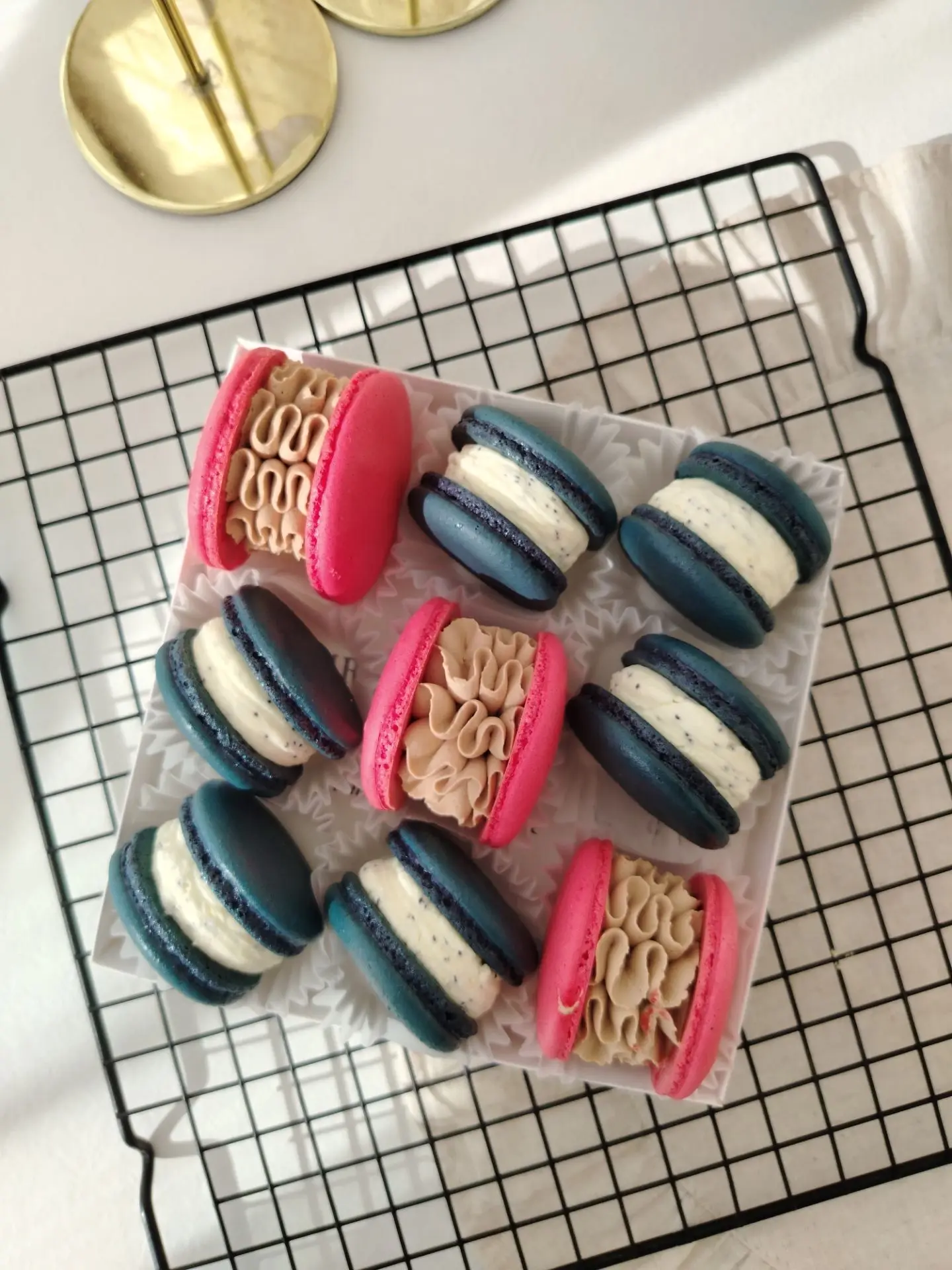 Лаконичный, фотогеничные, вкуснючие 😋