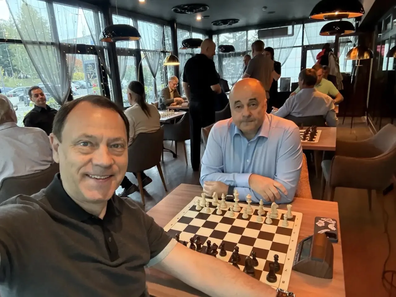 ГРОССМЕЙСТЕРЫ!) ♟️