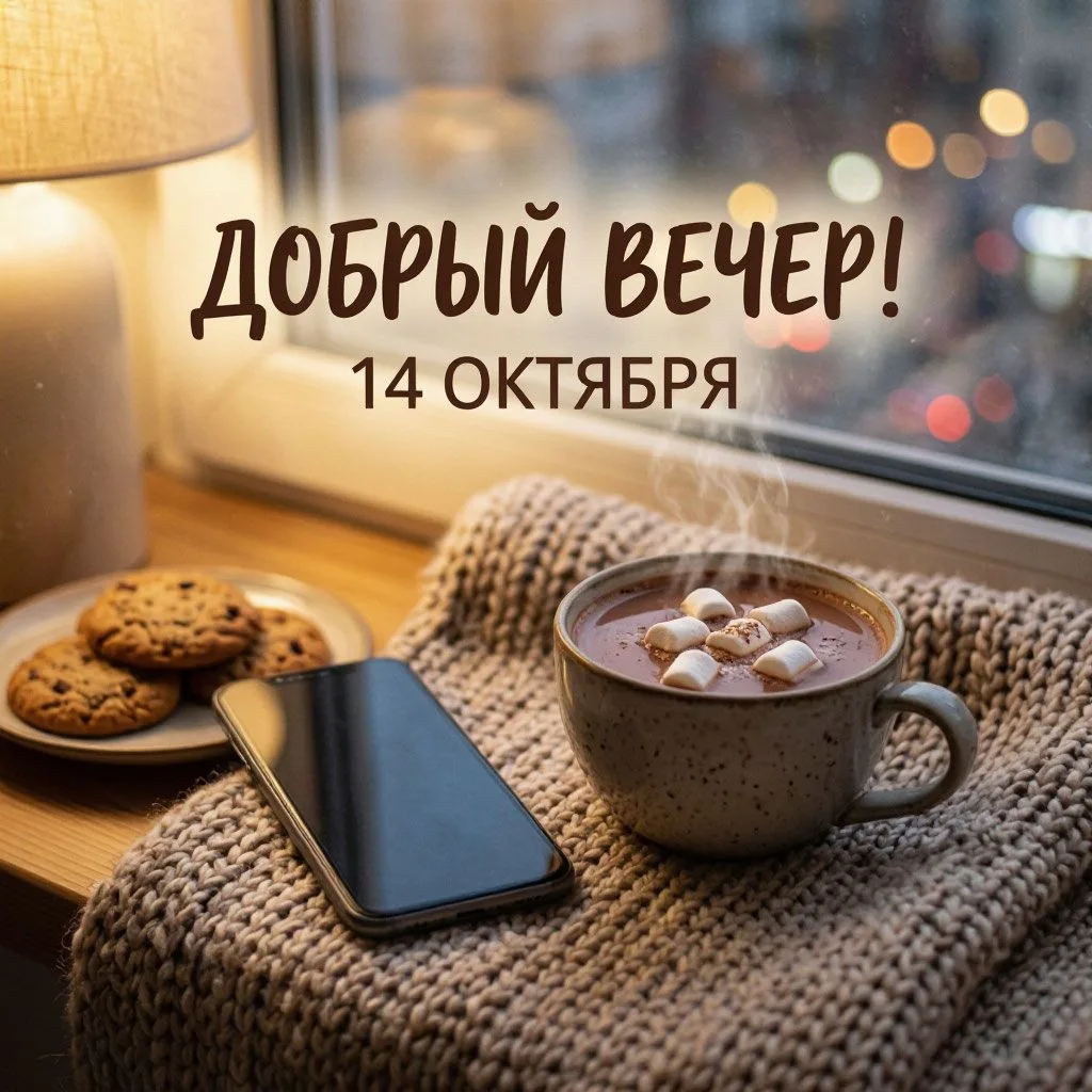 🌙 Добрый вечер!