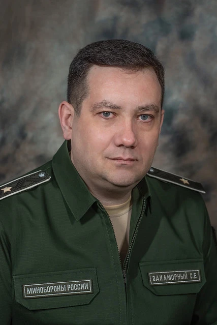 ❗Столичный суд заключил под стражу Сергея Закаморного — бывшего руководителя управления...