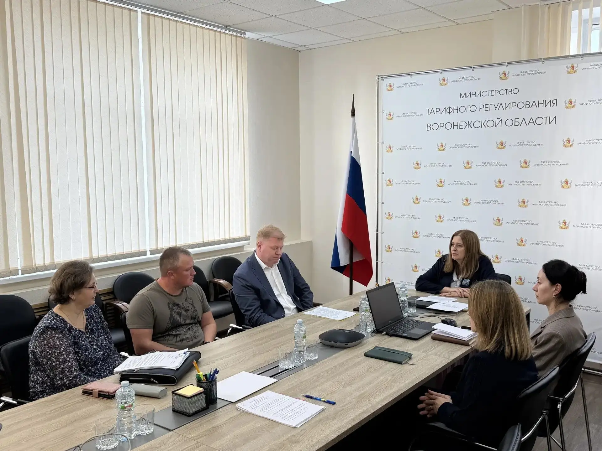 В Министерстве проведены личные приемы граждан