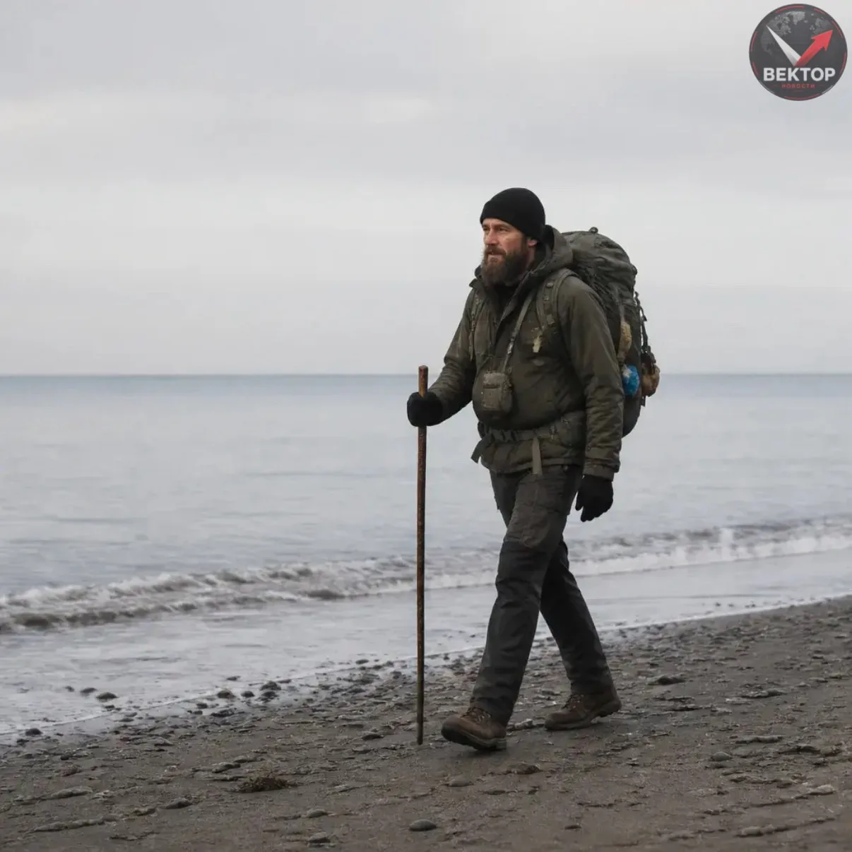 🚶‍♂️ 28 ЛЕТ ПЕШКОМ: БРИТАНЕЦ ЗАВЕРШИЛ КРУГОСВЕТНОЕ ПУТЕШЕСТВИЕ