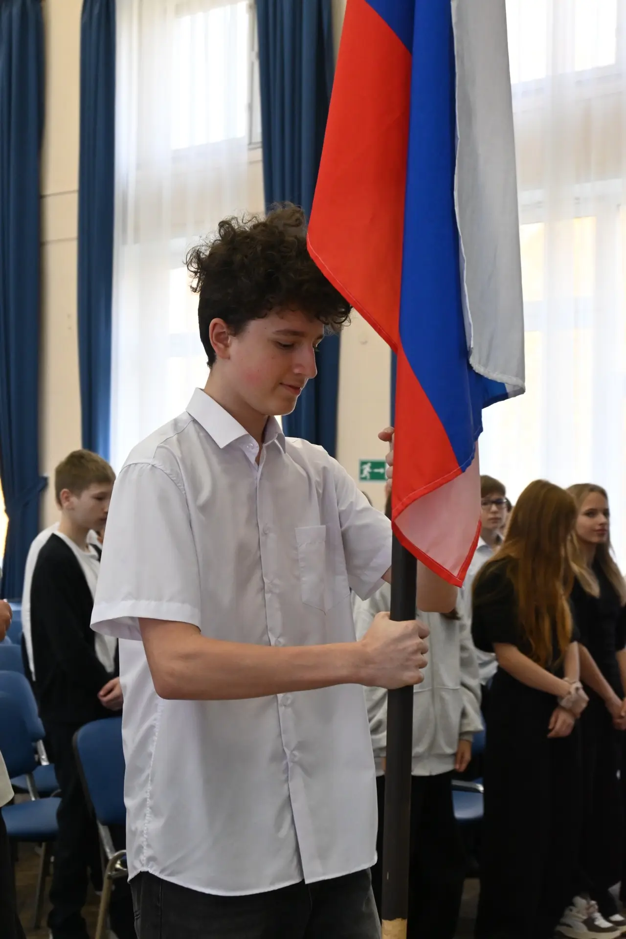 РАЗГОВОРЫ О ВАЖНОМ 🇷🇺